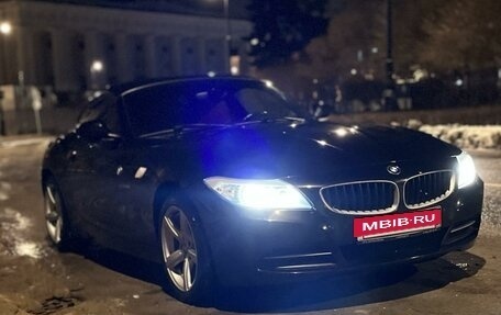 BMW Z4, 2012 год, 2 595 000 рублей, 5 фотография