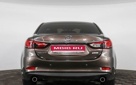 Mazda 6, 2018 год, 2 477 000 рублей, 6 фотография