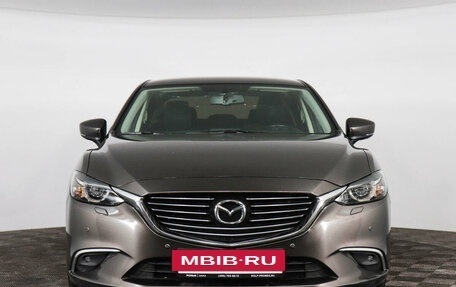 Mazda 6, 2018 год, 2 477 000 рублей, 2 фотография