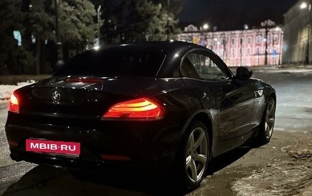 BMW Z4, 2012 год, 2 595 000 рублей, 7 фотография