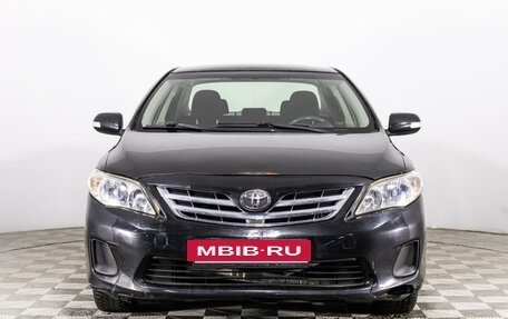 Toyota Corolla, 2012 год, 1 199 789 рублей, 2 фотография