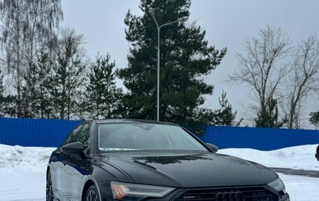 Audi A6, 2018 год, 3 500 000 рублей, 8 фотография