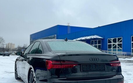 Audi A6, 2018 год, 3 500 000 рублей, 7 фотография