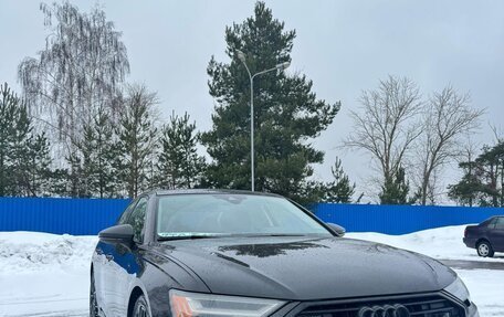 Audi A6, 2018 год, 3 500 000 рублей, 5 фотография