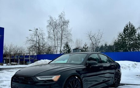 Audi A6, 2018 год, 3 500 000 рублей, 9 фотография