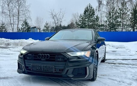 Audi A6, 2018 год, 3 500 000 рублей, 12 фотография