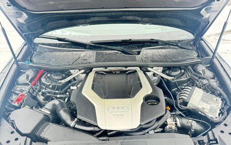 Audi A6, 2018 год, 3 500 000 рублей, 16 фотография