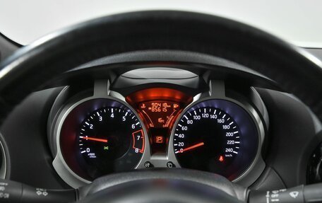 Nissan Juke II, 2013 год, 1 264 000 рублей, 8 фотография