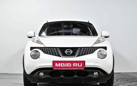 Nissan Juke II, 2013 год, 1 264 000 рублей, 2 фотография