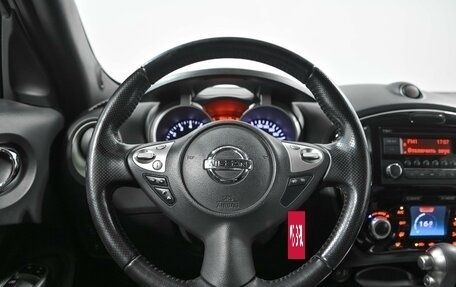 Nissan Juke II, 2013 год, 1 264 000 рублей, 9 фотография