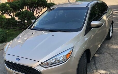 Ford Focus III, 2017 год, 1 270 000 рублей, 7 фотография