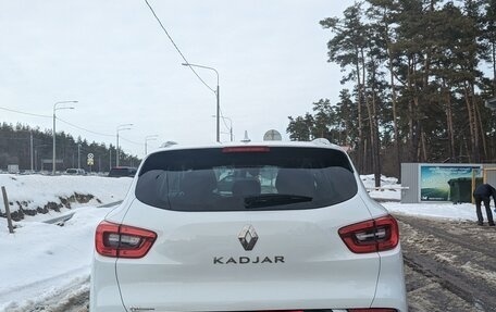 Renault Kadjar I рестайлинг, 2019 год, 1 790 000 рублей, 3 фотография