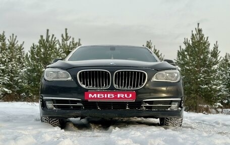 BMW 7 серия, 2013 год, 1 949 999 рублей, 3 фотография