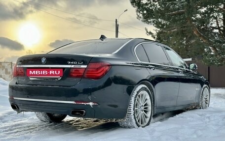 BMW 7 серия, 2013 год, 1 949 999 рублей, 2 фотография