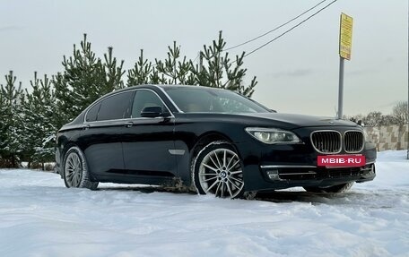 BMW 7 серия, 2013 год, 1 949 999 рублей, 5 фотография
