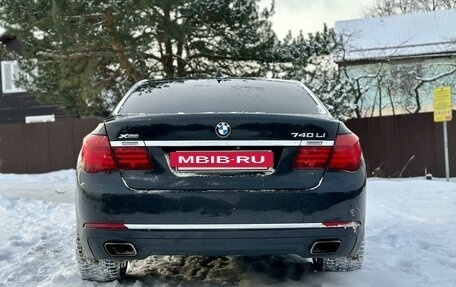 BMW 7 серия, 2013 год, 1 949 999 рублей, 4 фотография