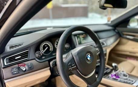 BMW 7 серия, 2013 год, 1 949 999 рублей, 13 фотография