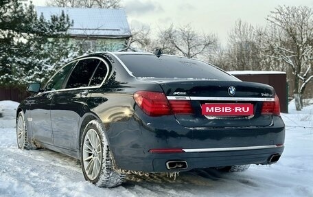 BMW 7 серия, 2013 год, 1 949 999 рублей, 10 фотография
