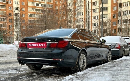 BMW 7 серия, 2013 год, 1 949 999 рублей, 22 фотография