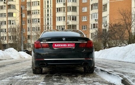 BMW 7 серия, 2013 год, 1 949 999 рублей, 21 фотография