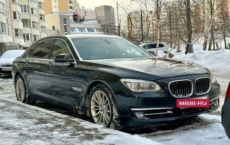 BMW 7 серия, 2013 год, 1 949 999 рублей, 23 фотография