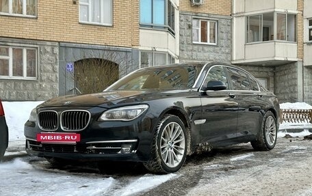BMW 7 серия, 2013 год, 1 949 999 рублей, 24 фотография