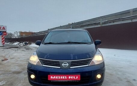 Nissan Tiida, 2008 год, 750 000 рублей, 5 фотография