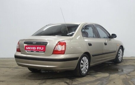 Hyundai Elantra III, 2005 год, 415 000 рублей, 5 фотография