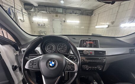 BMW X1, 2015 год, 2 200 000 рублей, 9 фотография