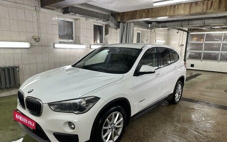 BMW X1, 2015 год, 2 200 000 рублей, 3 фотография