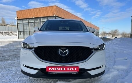Mazda CX-5 II, 2021 год, 3 870 000 рублей, 2 фотография