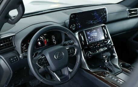 Lexus LX, 2022 год, 18 990 000 рублей, 9 фотография