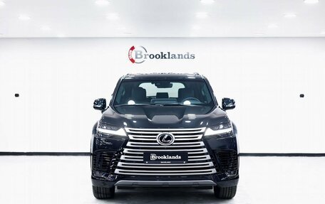 Lexus LX, 2022 год, 18 990 000 рублей, 2 фотография