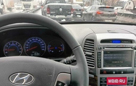 Hyundai Santa Fe III рестайлинг, 2012 год, 1 490 000 рублей, 5 фотография