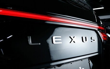 Lexus LX, 2022 год, 18 990 000 рублей, 27 фотография