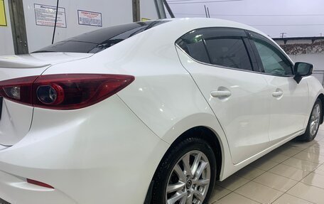 Mazda 3, 2016 год, 1 070 000 рублей, 4 фотография