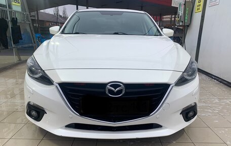 Mazda 3, 2016 год, 1 070 000 рублей, 3 фотография