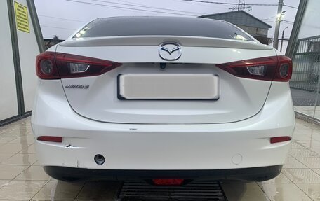 Mazda 3, 2016 год, 1 070 000 рублей, 6 фотография