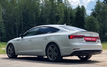 Audi A5, 2018 год, 4 300 000 рублей, 3 фотография