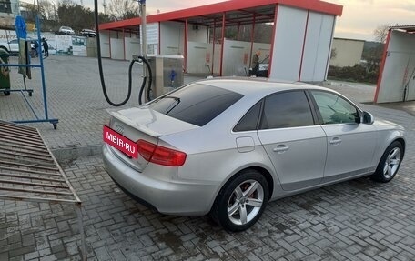 Audi A4, 2008 год, 1 250 000 рублей, 6 фотография