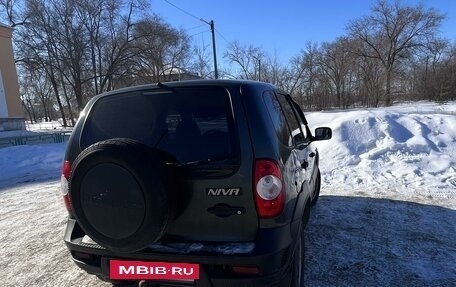 Chevrolet Niva I рестайлинг, 2013 год, 550 000 рублей, 3 фотография