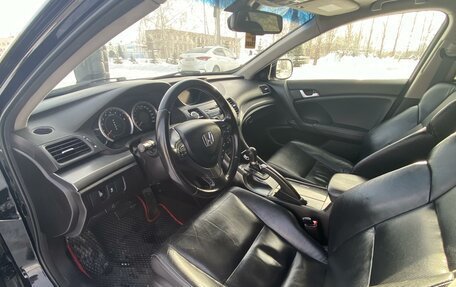 Honda Accord VIII рестайлинг, 2012 год, 1 450 000 рублей, 4 фотография