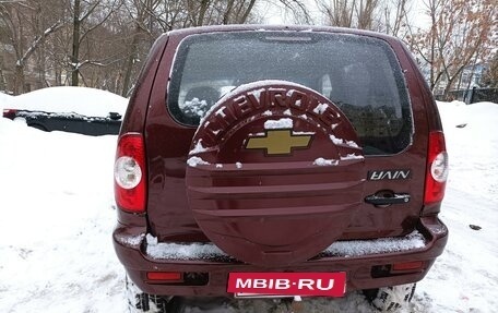 Chevrolet Niva I рестайлинг, 2003 год, 345 000 рублей, 7 фотография