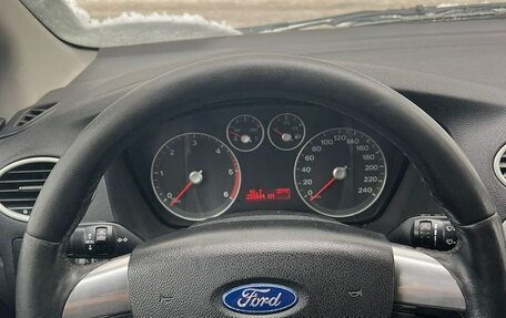 Ford Focus II рестайлинг, 2007 год, 555 000 рублей, 14 фотография