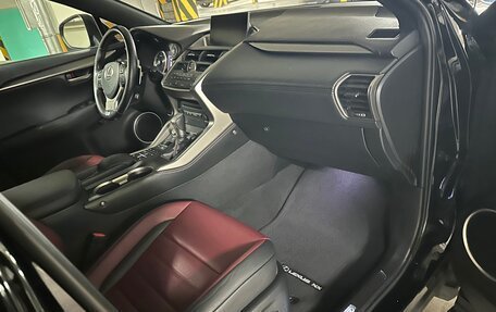 Lexus NX I, 2017 год, 3 250 000 рублей, 7 фотография