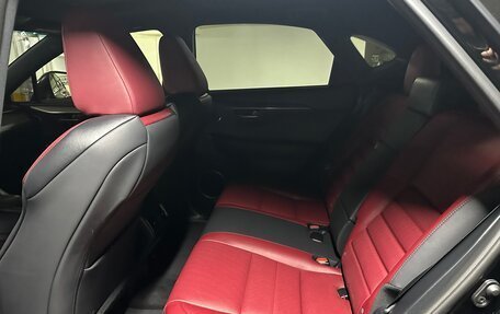 Lexus NX I, 2017 год, 3 250 000 рублей, 9 фотография