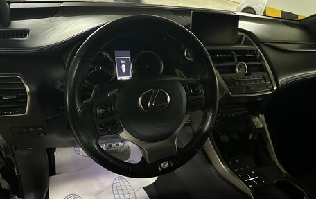 Lexus NX I, 2017 год, 3 250 000 рублей, 11 фотография