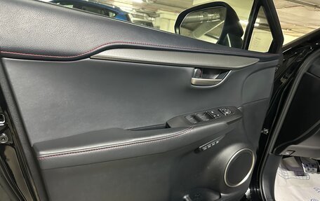 Lexus NX I, 2017 год, 3 250 000 рублей, 10 фотография