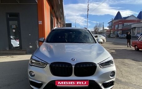 BMW X1, 2016 год, 2 427 000 рублей, 3 фотография