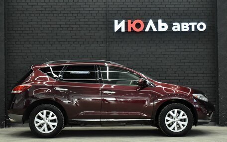 Nissan Murano, 2012 год, 1 800 000 рублей, 9 фотография